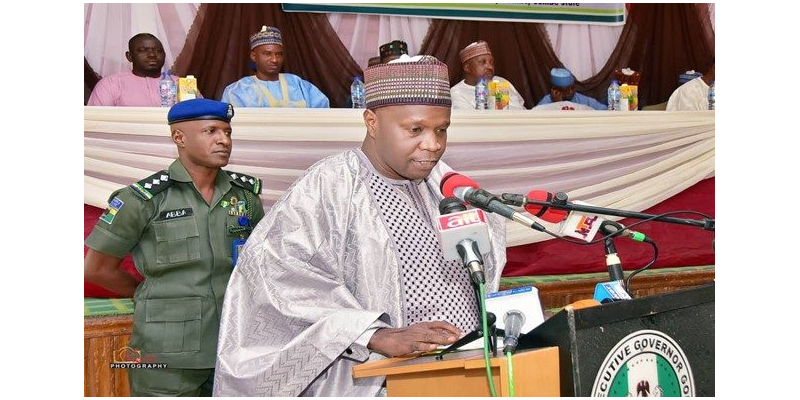 Gombe State Citizens Budget 2021